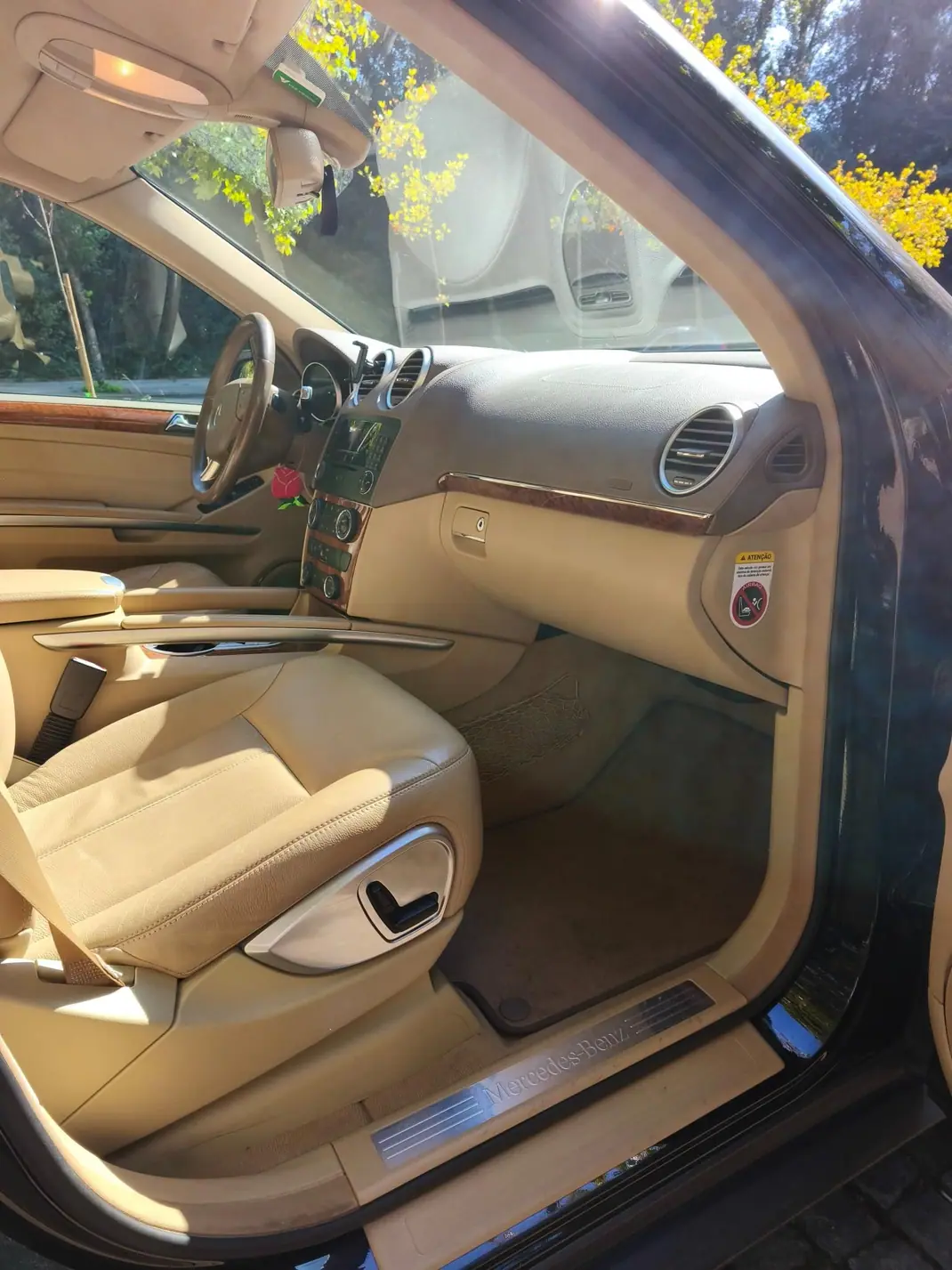 Mercedes-Benz GL 320 2008 - 18000 EUR, 168000 km - 168000km - foto 11 de 15