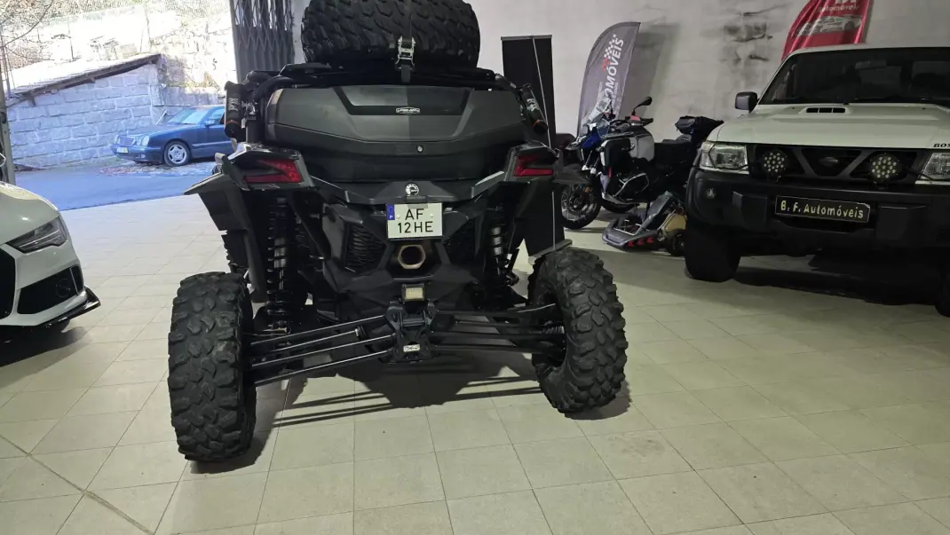 Can-Am Maverick X3 2021 - 37900 EUR, 7264 km - AUTO.MOTO.pt - 7264km - foto 4 de 30