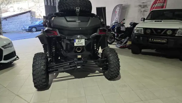 Can-Am Maverick X3 2021 - 37900 EUR, 7264 km - AUTO.MOTO.pt - 7264km - foto 4 de 30