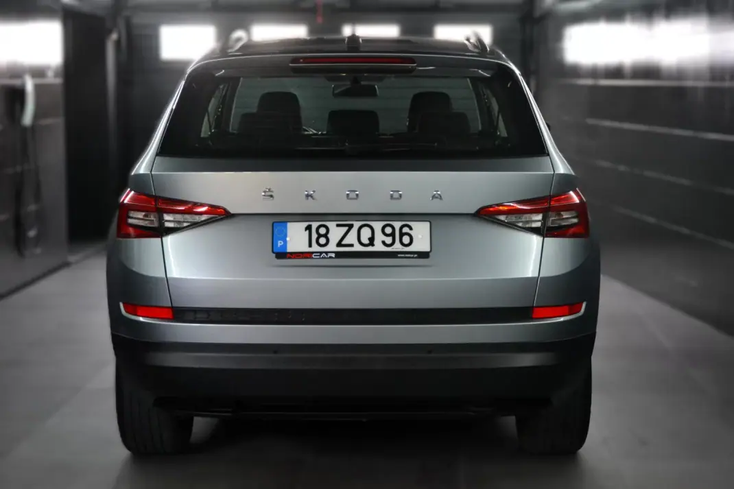 Skoda Kodiaq 2019 - 21950 EUR, 121000 km - 121000km - foto 26 de 49
