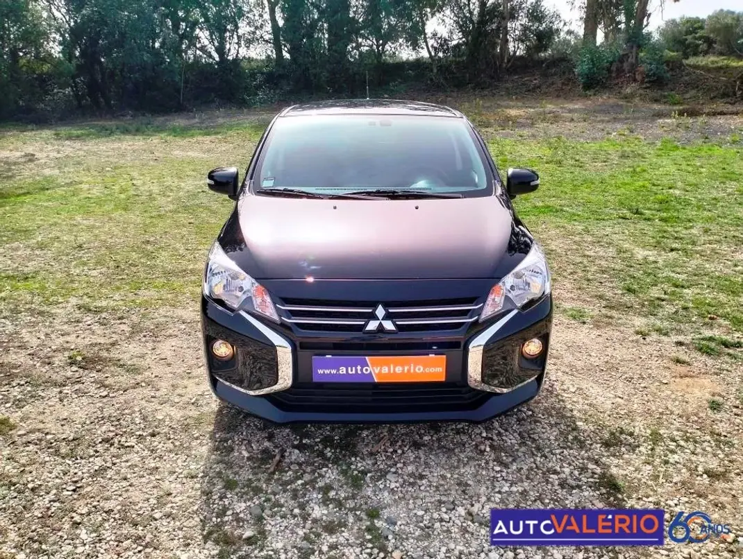 Mitsubishi Space Star 2020 - 11950 EUR, 81120 km - 81120km - foto 11 de 29