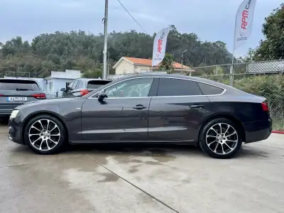 Audi A5 Sportback 2015 - 15750 EUR, 280000 km - AUTO.MOTO.pt - 280000km - foto 22 de 22
