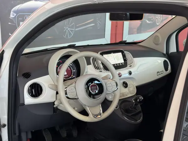Fiat 500 2017 - 13990 EUR, 62325 km - AUTO.MOTO.pt - 62325km - foto 17 de 22