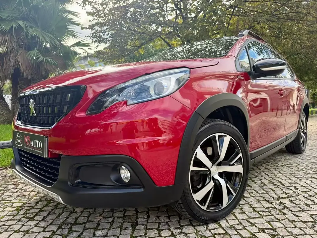 Peugeot 2008 2017 - 9990 EUR, 107000 km - AUTO.MOTO.pt - 107000km - foto 24 de 42