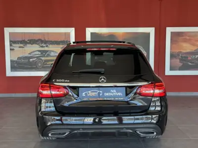 Mercedes-Benz C 300 2019 - 34990 EUR, 79215 km - AUTO.MOTO.pt - 79215km - foto 11 de 21