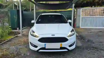 Ford Focus 2017 - 127234km