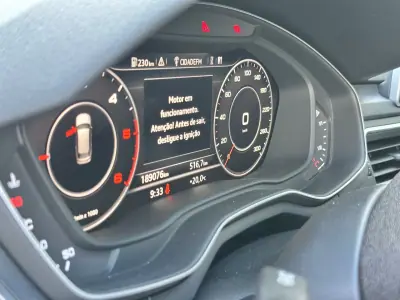 Audi A4 Avant 2016 - 20990 EUR, 189000 km - 189000km - foto 30 de 54