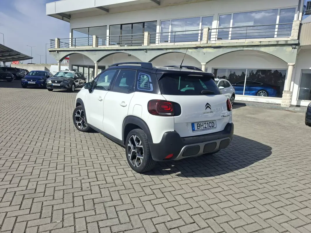 Citroën C3 Aircross 2022 - 15500 EUR, 48500 km - 48500km - foto 8 de 29