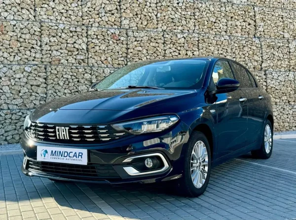 Fiat Tipo 2021 - 14480 EUR, 83050 km - AUTO.MOTO.pt - 83050km - foto 37 de 38