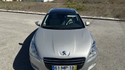 Peugeot 508 SW 2012 - 5900 EUR, 275000 km - 275000km - foto 19 de 19