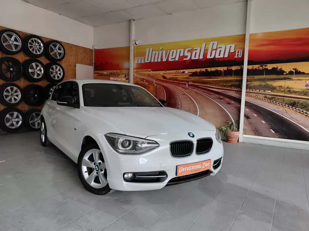 BMW 116 2013 - 11900 EUR, 218000 km - AUTO.MOTO.pt - 218000km - foto 1 de 18