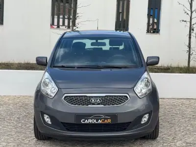 Kia Venga 2013 - 7950 EUR, 80000 km - 80000km - foto 2 de 24