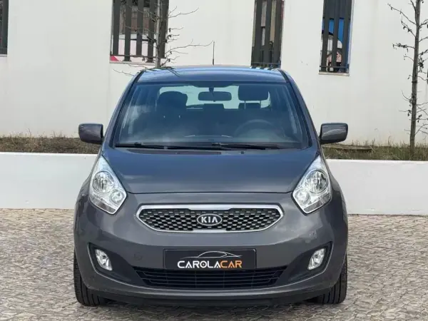 Kia Venga 1.4 CRDi LX ISG 2013 Diesel — 80 000 km Kia Venga 1.4 CRDi LX ISG 2013 Diesel