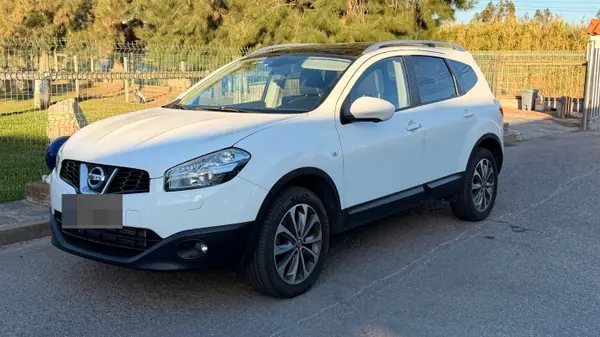 Nissan Qashqai +2 2013 — foto 2 de 12