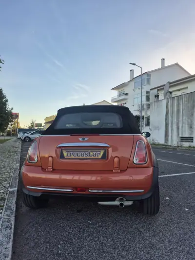 MINI One 2005 - 7950 EUR, 140750 km - AUTO.MOTO.pt - 140750km - foto 4 de 28
