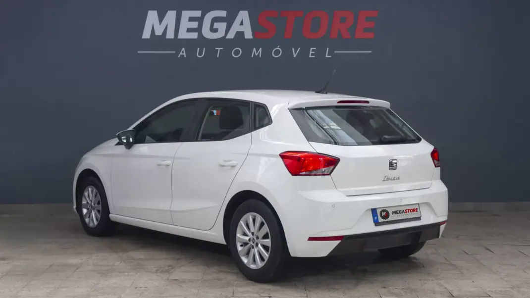 SEAT Ibiza 2024 - 15750 EUR, 25000 km - AUTO.MOTO.pt - 25000km - foto 5 de 33