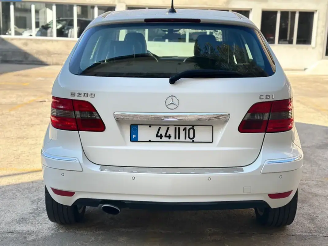Mercedes-Benz B 200 2009 - 7500 EUR, 281813 km - 281813km - foto 6 de 19