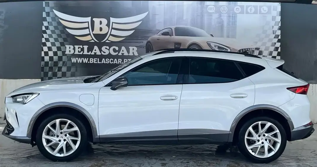 Cupra Formentor 2023 - 26900 EUR, 14000 km - AUTO.MOTO.pt - 14000km - foto 4 de 17