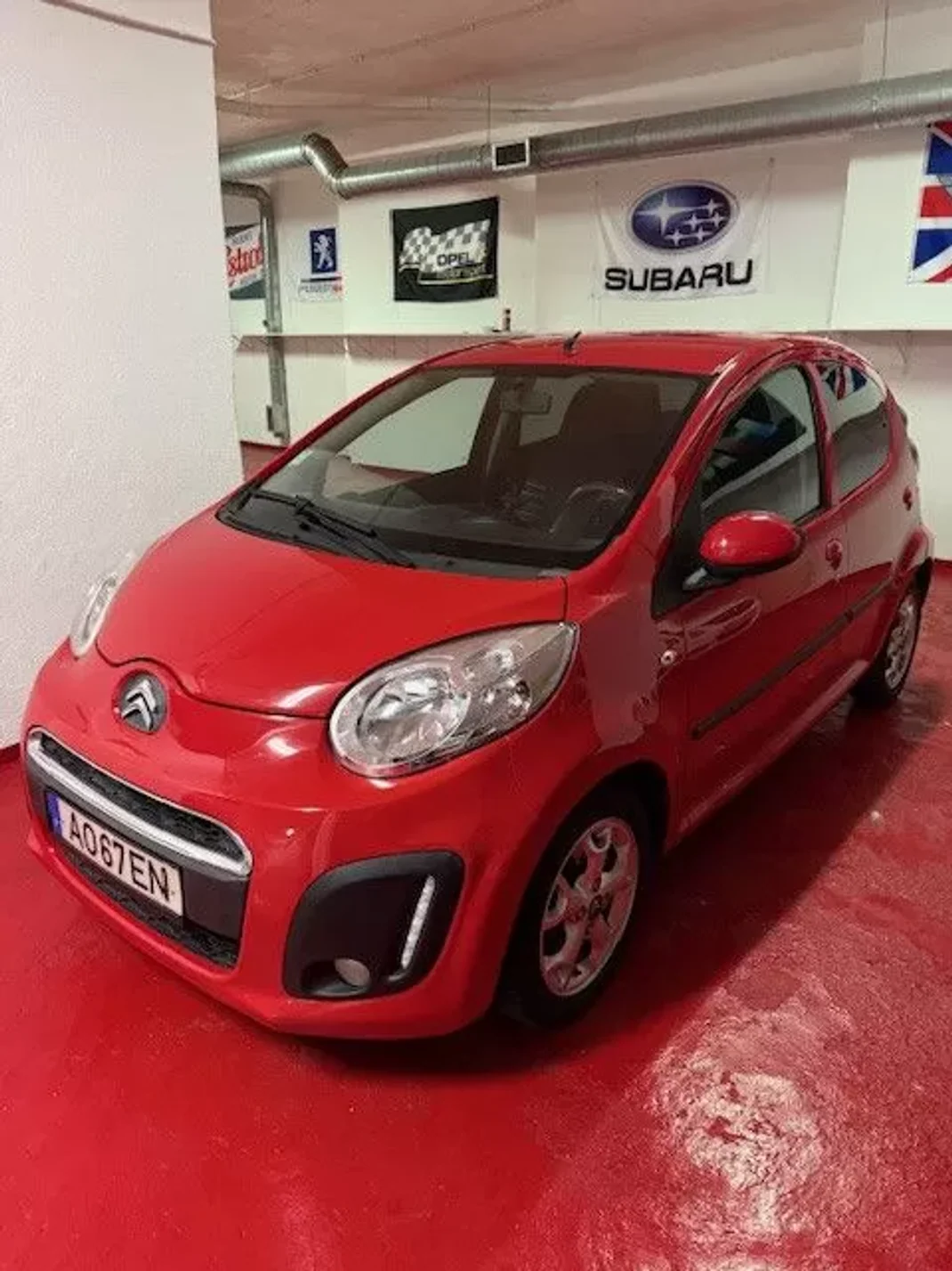 Citroën C1 2012 - 5500 EUR, 140000 km - AUTO.MOTO.pt - 140000km - foto 2 de 19