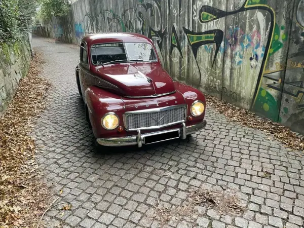Volvo PV 1958 - 19900 EUR, 61000 km - AUTO.MOTO.pt - 61000km - foto 38 de 47