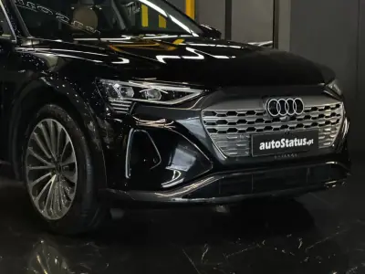 Audi Q8 e-Tron Sportback 2024 - 59990 EUR, 24200 km - AUTO.MOTO.pt - 24200km - foto 3 de 34