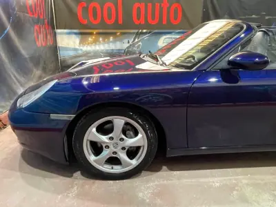 Porsche Boxster 2002 - 22999 EUR, 121000 km - AUTO.MOTO.pt - 121000km - foto 18 de 50