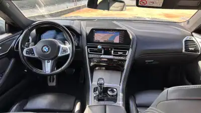 BMW 840 Gran Coupé 2021 - 67900 EUR, 92000 km - AUTO.MOTO.pt - 92000km - foto 12 de 27