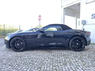 Jaguar F-Type 2022 - 67450 EUR, 11000 km - AUTO.MOTO.pt - 11000km - foto 6 de 19