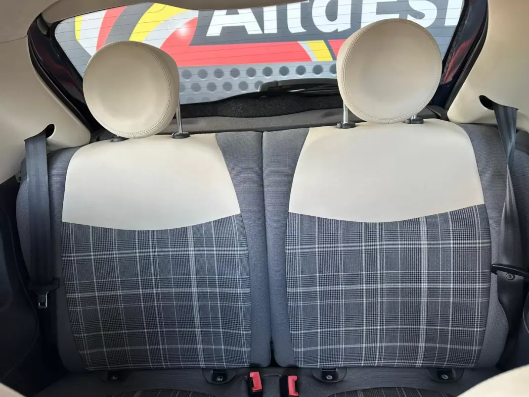 Fiat 500 2017 - 12900 EUR, 89780 km - AUTO.MOTO.pt - 89780km - foto 24 de 27