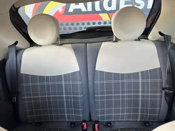 Fiat 500 2017 - 13900 EUR, 89780 km - AUTO.MOTO.pt - 89780km - foto 24 de 27