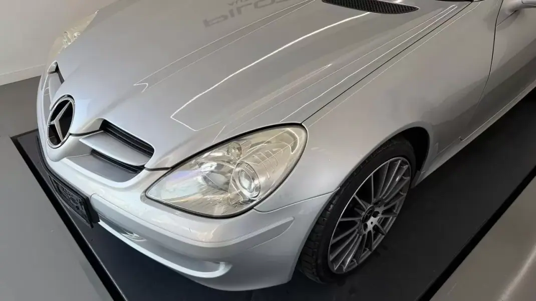 Mercedes-Benz SLK 200 2004 - 13990 EUR, 167477 km - AUTO.MOTO.pt - 167477km - foto 2 de 24