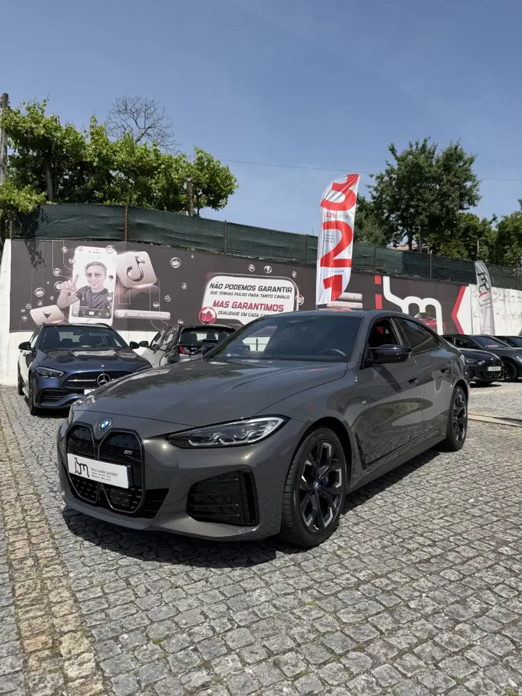 BMW i4 2022 - 39990 EUR, 113254 km - AUTO.MOTO.pt - 113254km - foto 3 de 20