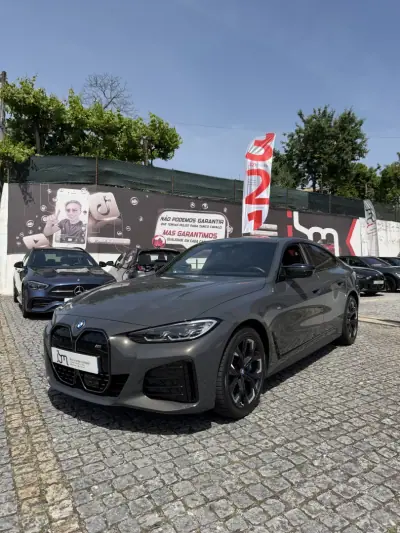 BMW i4 2022 - 39990 EUR, 113254 km - AUTO.MOTO.pt - 113254km - foto 3 de 20