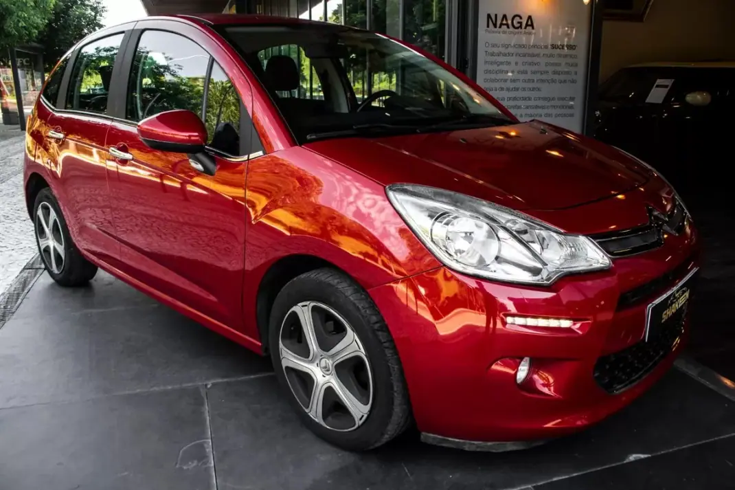 Citroën C3 2016 - 6490 EUR, 68132 km - AUTO.MOTO.pt - 68132km - foto 6 de 36