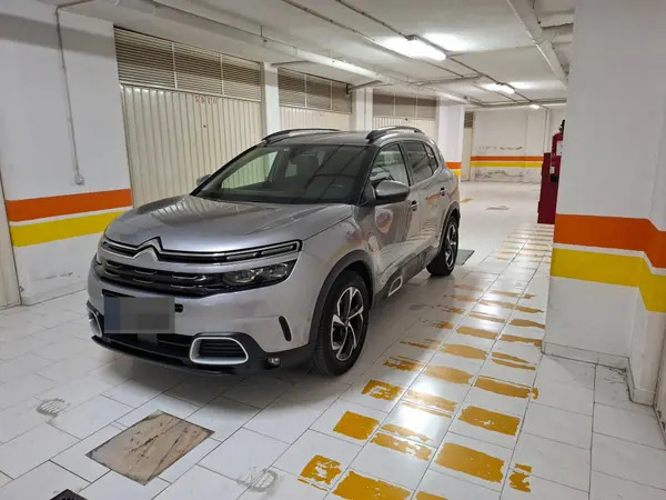 Citroën C5 Aircross 2019 — foto 2 de 12
