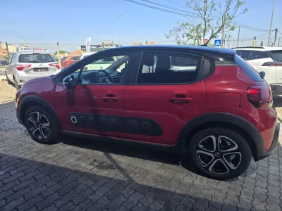 Citroën C3 2018 - 9900 EUR, 103000 km - AUTO.MOTO.pt - 103000km - foto 8 de 17