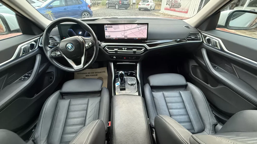 BMW i4 2022 - 1 EUR, 103000 km - AUTO.MOTO.pt - 103000km - foto 27 de 46