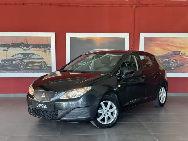 SEAT Ibiza 1.4 TDI PD Ecomotive 2009 Diesel