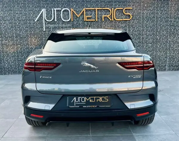 Jaguar I-Pace 2018 - 23500 EUR, 83000 km - AUTO.MOTO.pt - 83000km - foto 5 de 15