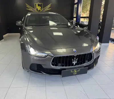 Maserati Ghibli 2014 - 31000 EUR, 226000 km - AUTO.MOTO.pt - 226000km - foto 2 de 47
