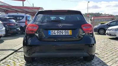 Mercedes-Benz A 160 2016 - 15450 EUR, 127940 km - AUTO.MOTO.pt - 127940km - foto 5 de 9