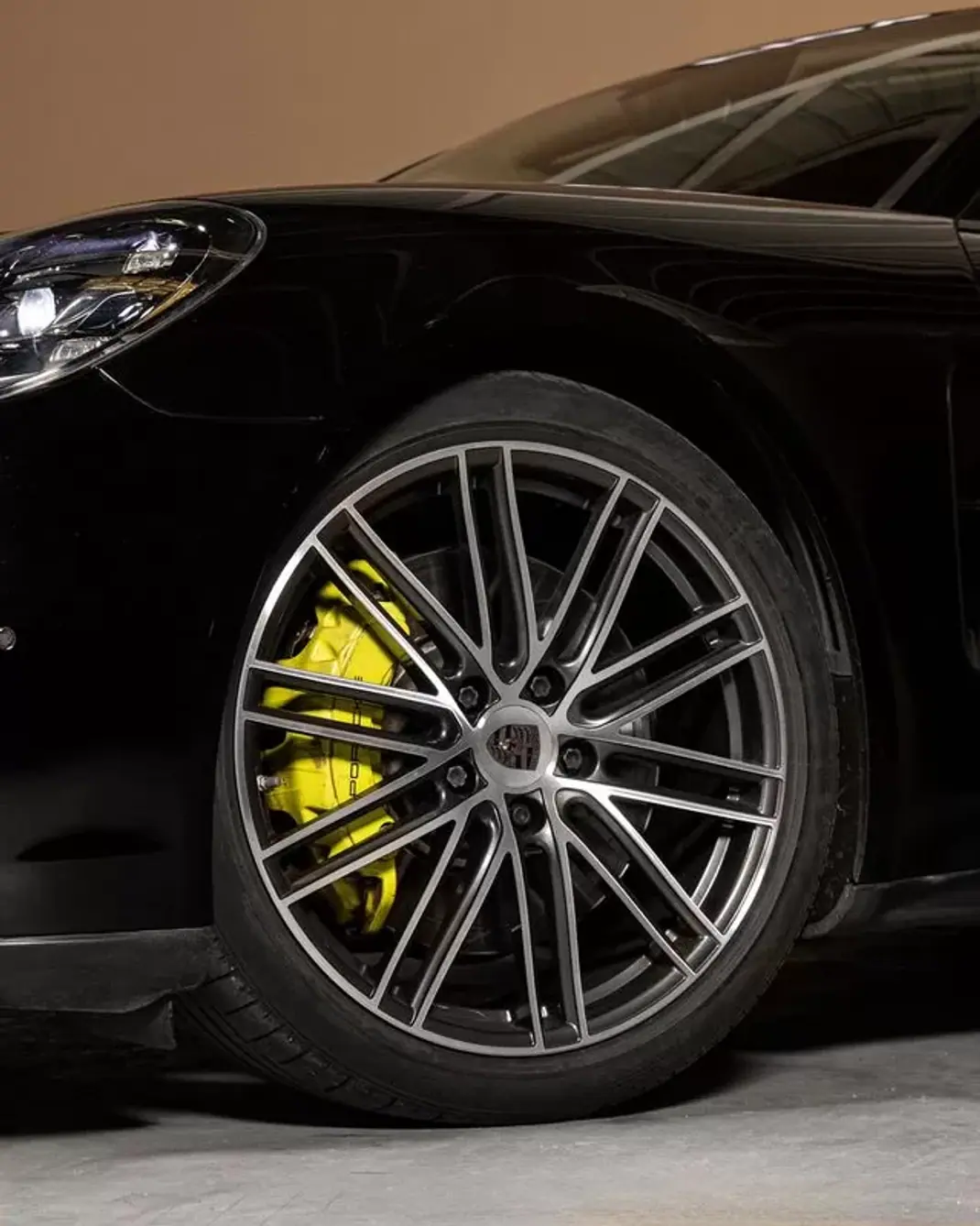 Porsche Panamera 2018 - 67950 EUR, 92000 km - 92000km - foto 4 de 34