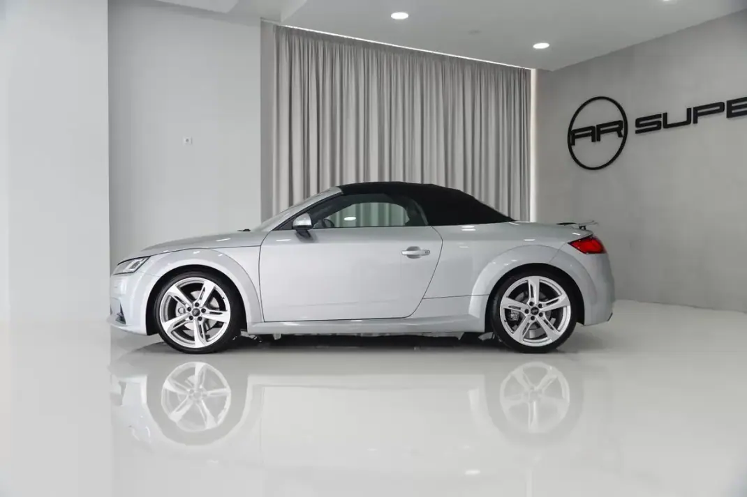 Audi TT Roadster 2015 - 33950 EUR, 151742 km - 151742km - foto 13 de 55
