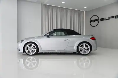 Audi TT Roadster 2015 - 33950 EUR, 151742 km - 151742km - foto 13 de 55