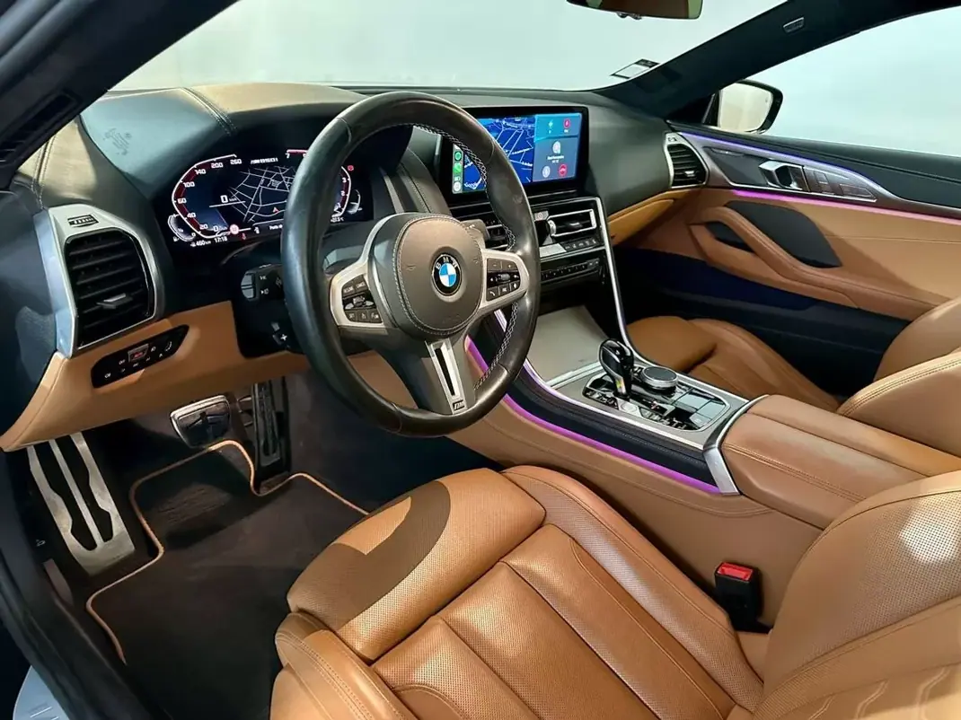 BMW M850i Gran Coupé 2023 - 89750 EUR, 22000 km - AUTO.MOTO.pt - 22000km - foto 2 de 58