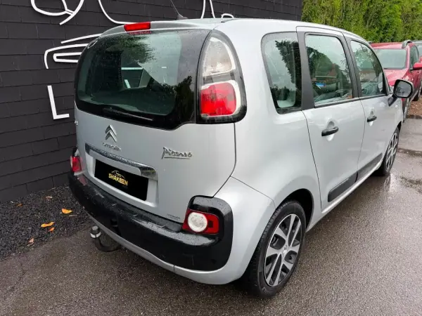 Citroën C3 Picasso 2015 - 8900 EUR, 163531 km - 163531km - foto 3 de 10