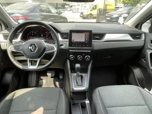 Renault Captur 2022 - 18900 EUR, 101000 km - AUTO.MOTO.pt - 101000km - foto 7 de 12