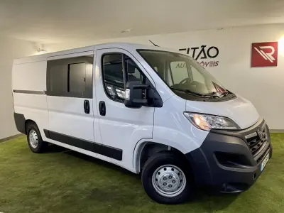 Opel Movano 2023 - 27500 EUR, 124000 km - 124000km - foto 5 de 29