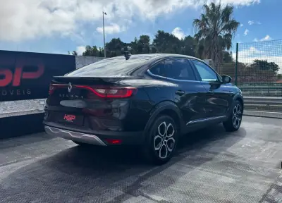 Renault Arkana 2022 — foto 4 de 21