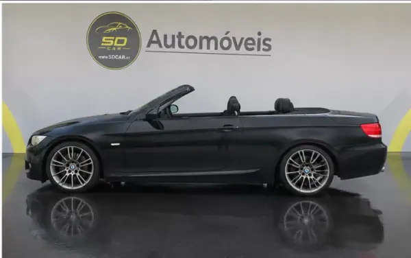 BMW 320 2008 - 13500 EUR, 297000 km - AUTO.MOTO.pt - 297000km - foto 3 de 7